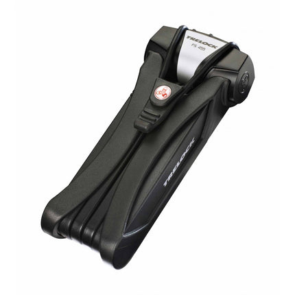 Vouwslot Trelock FS 455/85 Cops - zwart