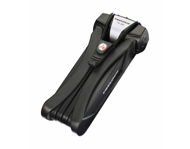 Vouwslot Trelock FS 455/85 Cops - zwart