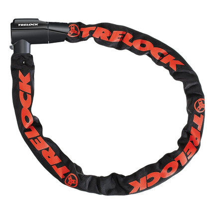 Kettingslot Trelock BC560 - ø8mm - 85cm - zwart