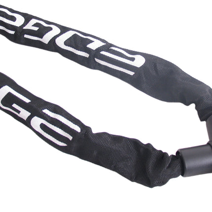 Edge Granito 80 Chain Lock - ø8mm x 900mm - Black