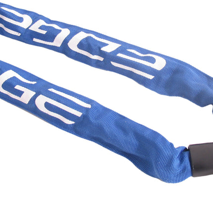 Kettingslot Edge Granito 80 - ø8mm x 1100mm - blauw