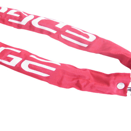 Kettingslot Edge Fuerte 70 - ø7mm x 1100mm - rood