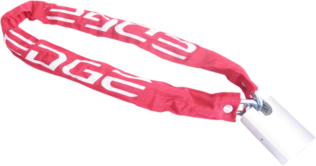 Kettingslot Edge Fuerte 70 - ø7mm x 1100mm - rood