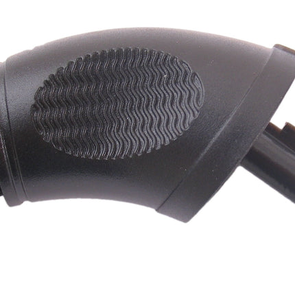 Kettingslot met code Edge Trace Code 90cm - zwart - afbeelding 3