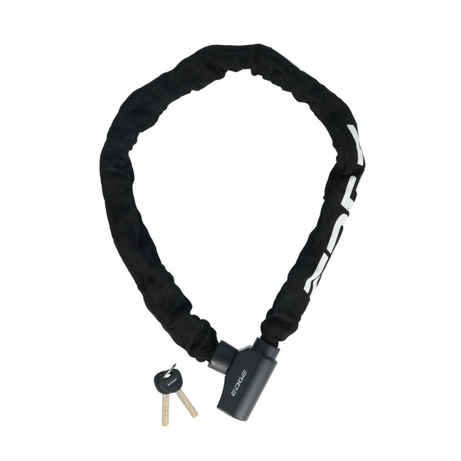 Kettingslot Edge Gardo ART1 90cm - zwart