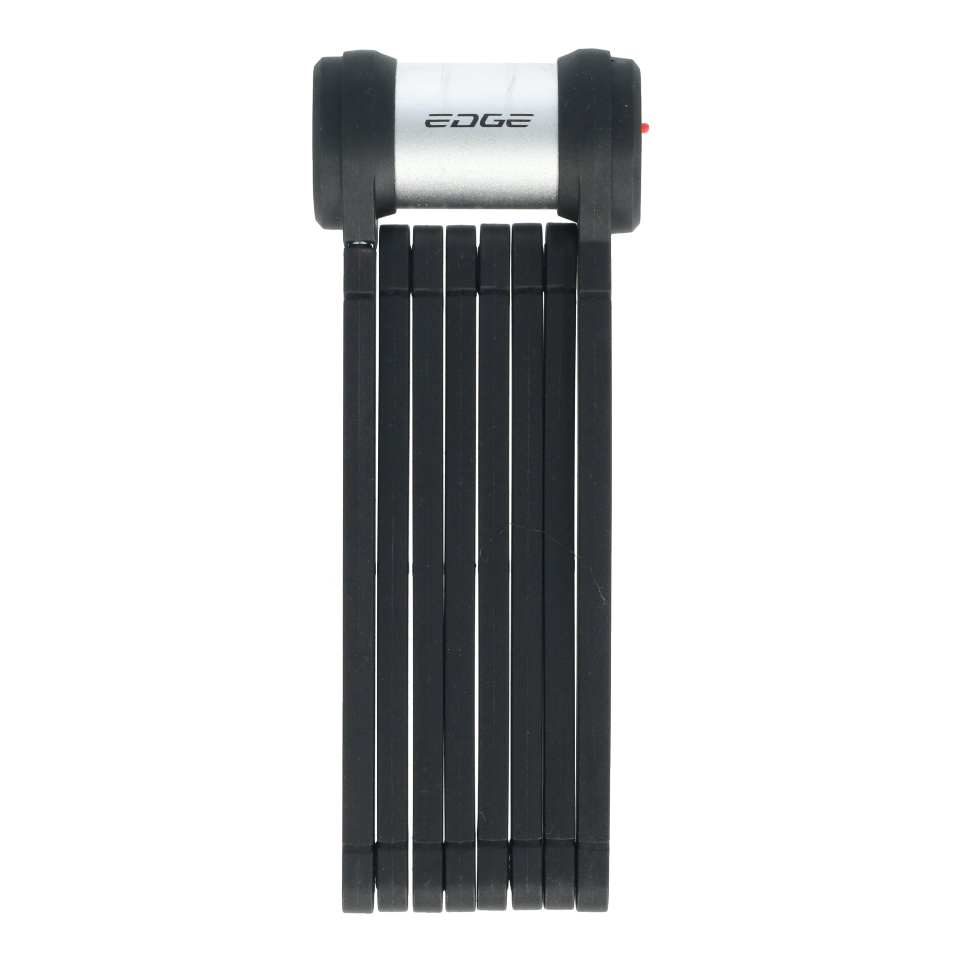 Vouwslot Edge FoldGuard XL 120 met ART2-keurmerk - zwart