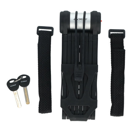 Vouwslot Edge FoldGuard XL 120 met ART2-keurmerk - zwart - afbeelding 4