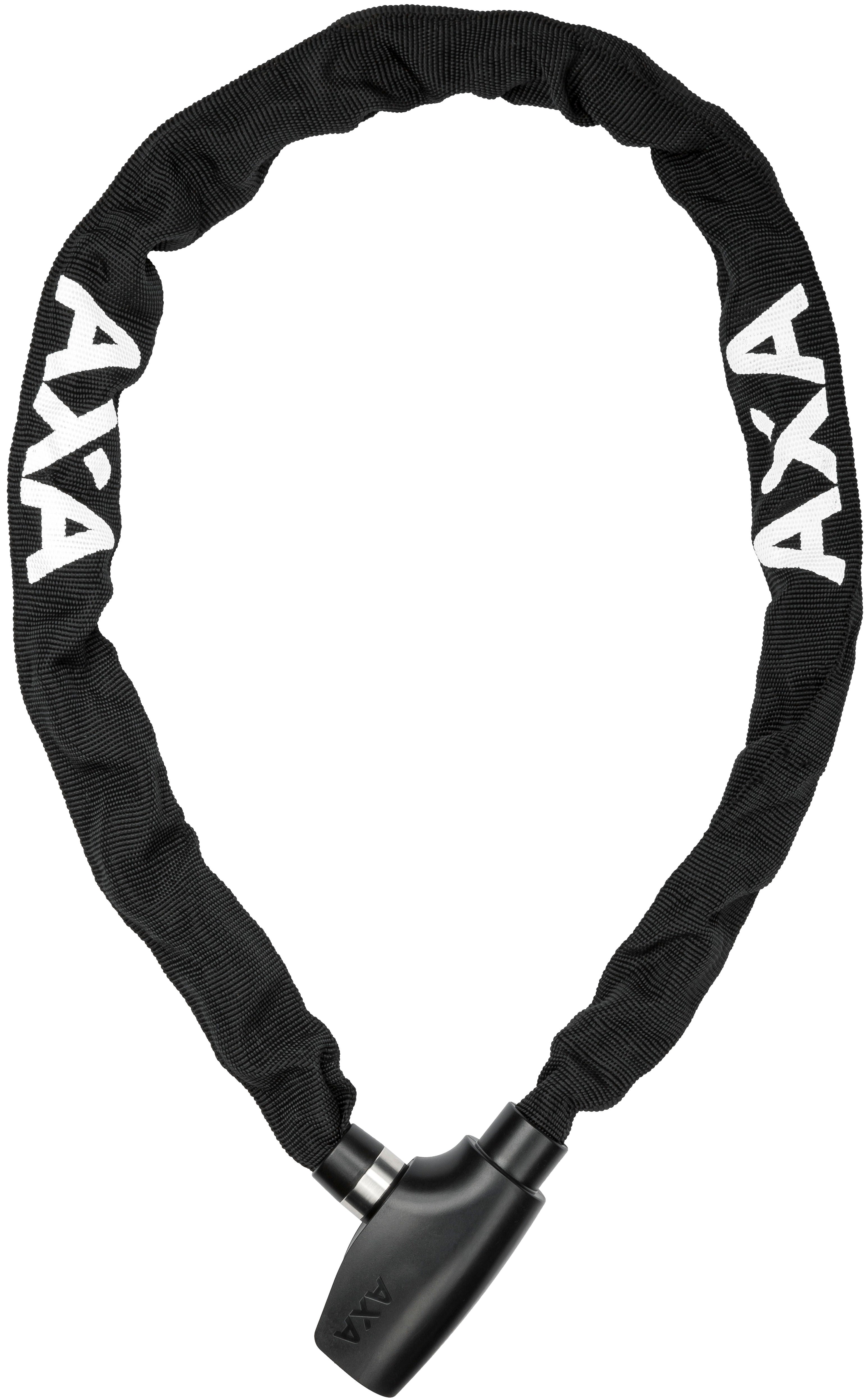 Kettingslot Axa Absolute 5-90 - zwart