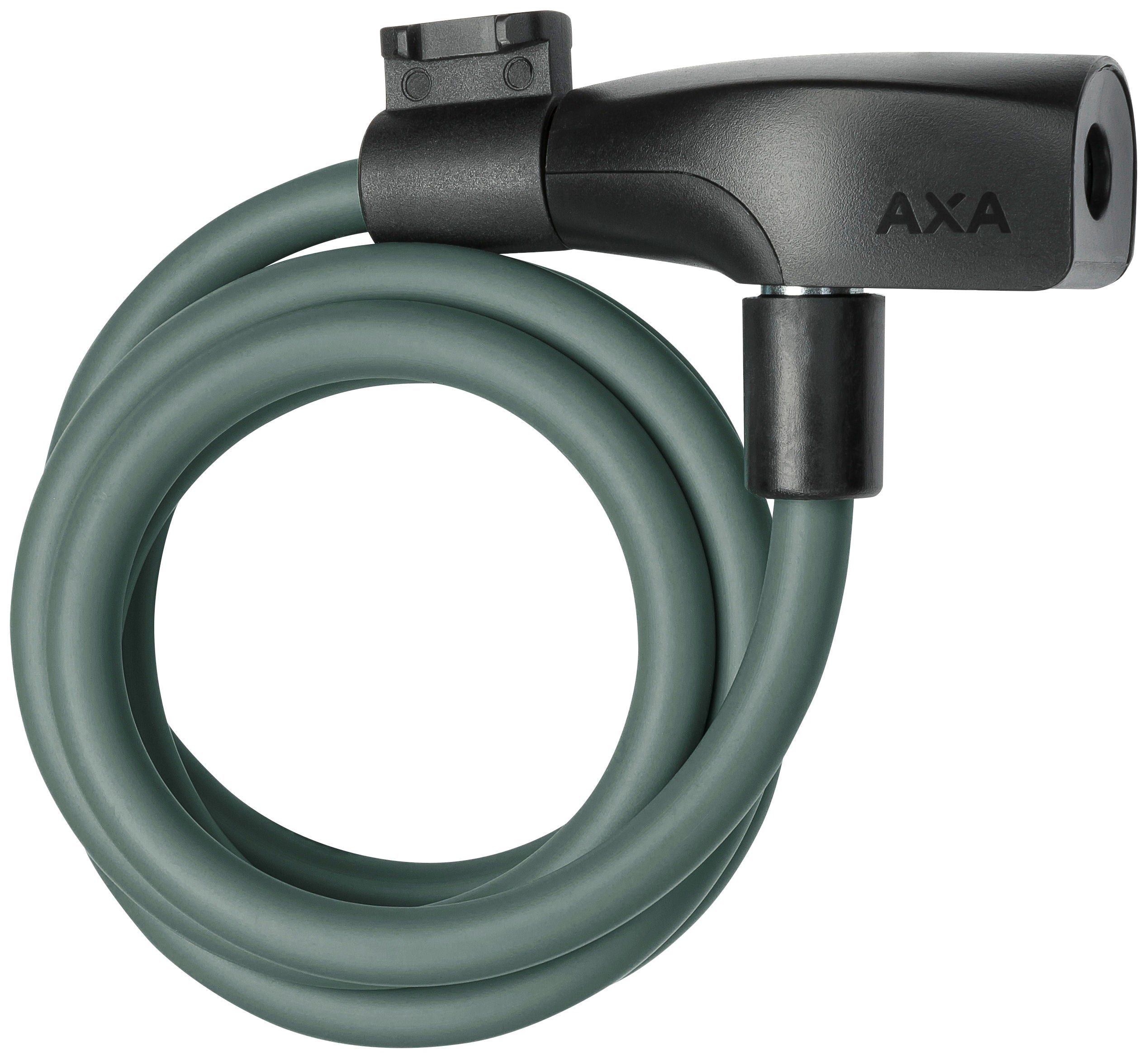 Kabelslot Axa Resolute 8-120 - army green