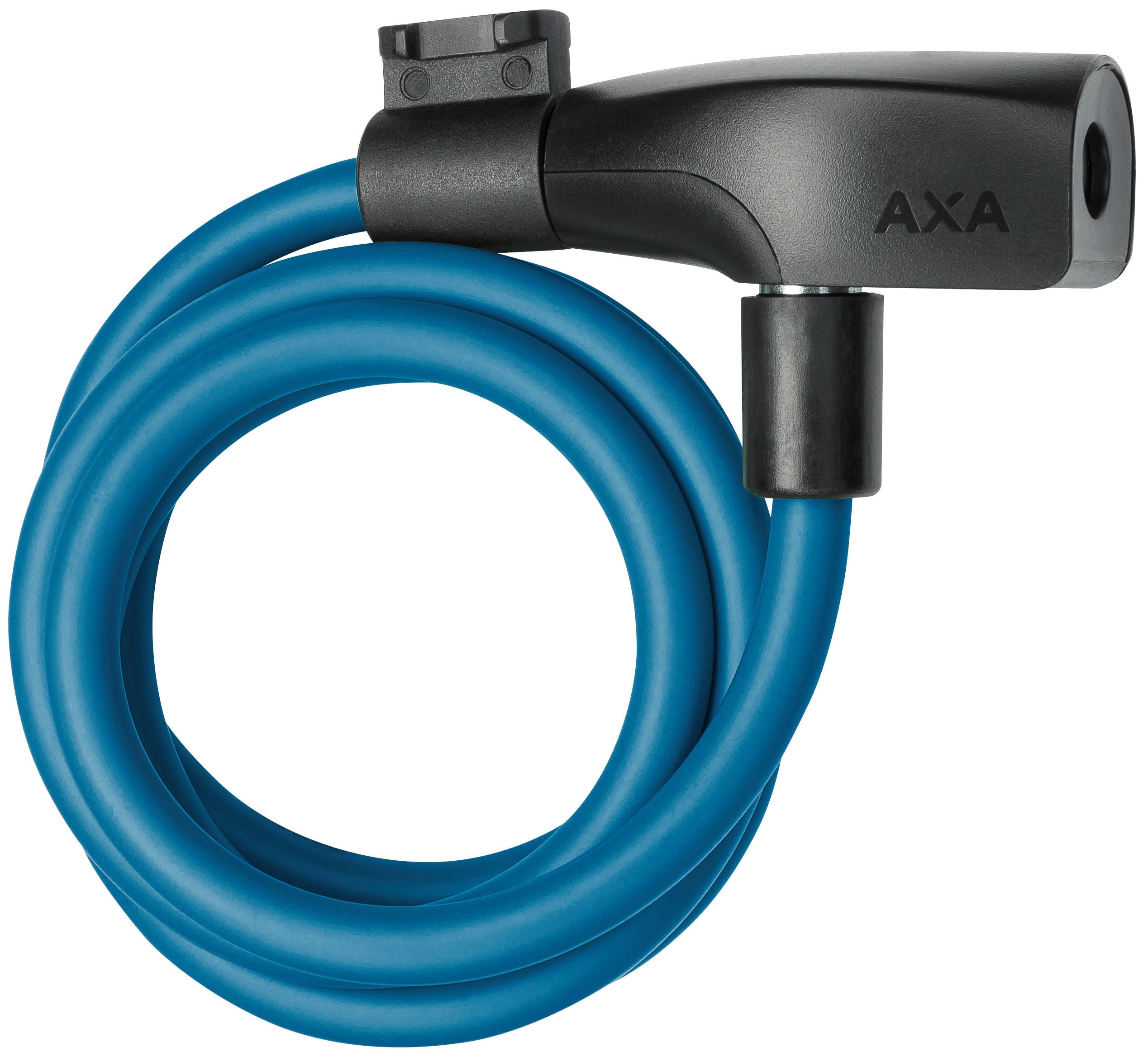 Kabelslot Axa Resolute 8-120 - petrol blue