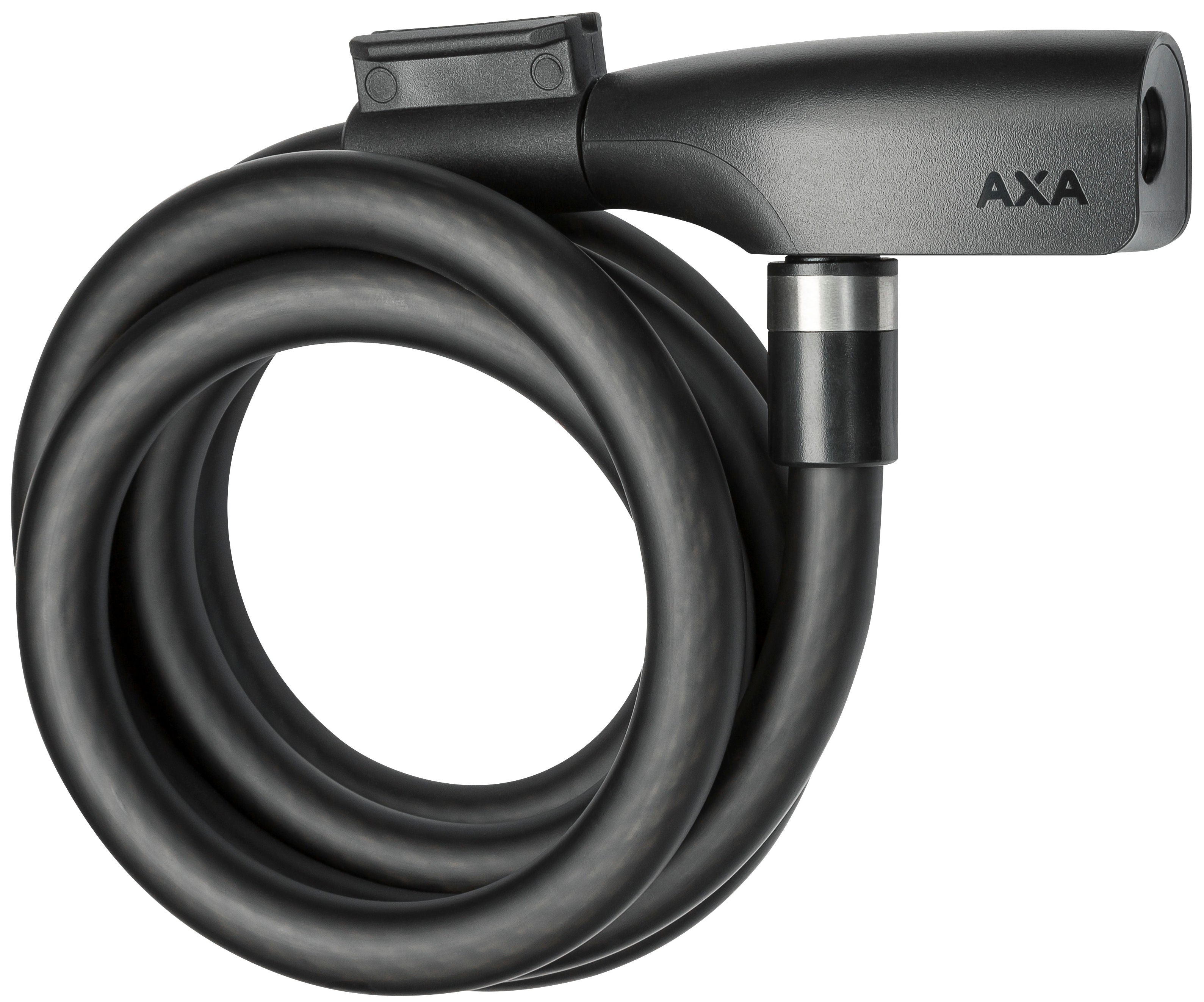 Kabelslot Axa Resolute 12-180 - zwart
