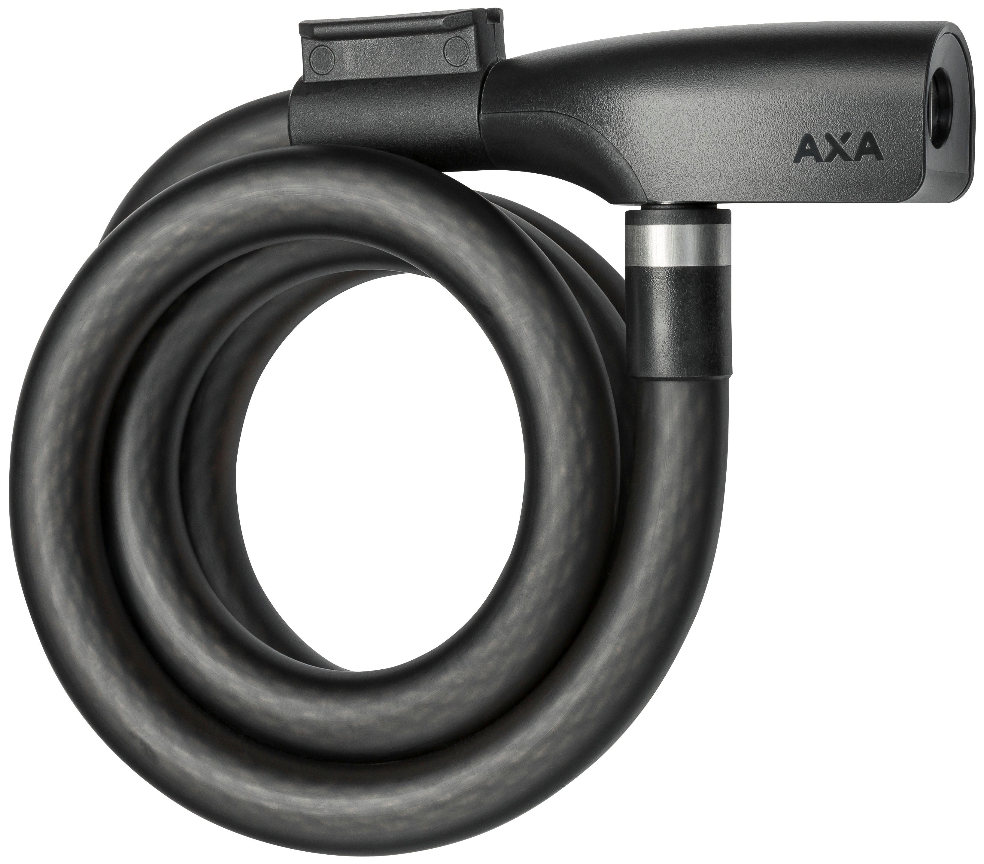Kabelslot Axa Resolute 15-120 - zwart