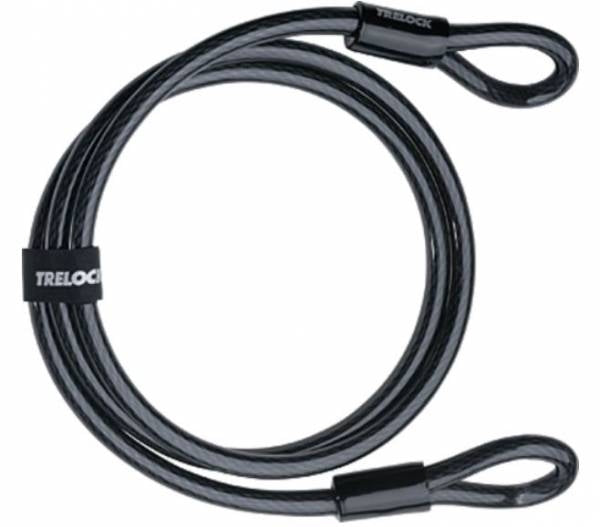 Loopkabel met dubbele lus Trelock ZS 150/10