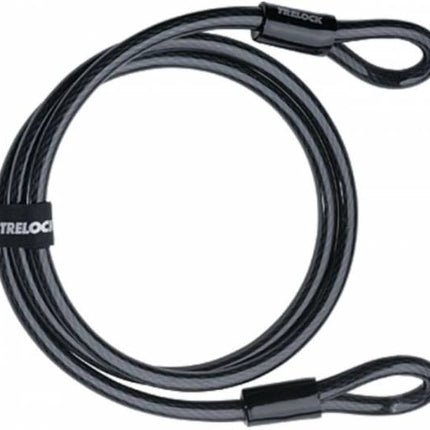 Câble de marche à double boucle Trelock ZS 180/10