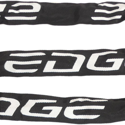Chaîne plug-in Edge Marmo 140cm - noir