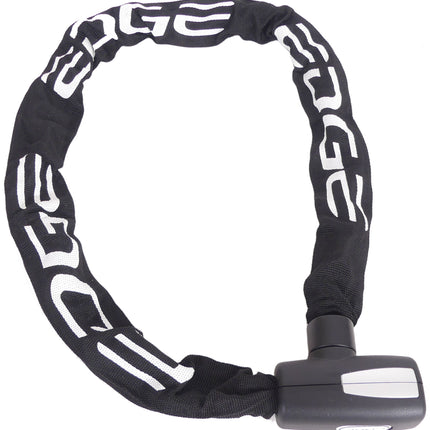 Antivol chaîne Edge Silna 100cm - ø8 - noir