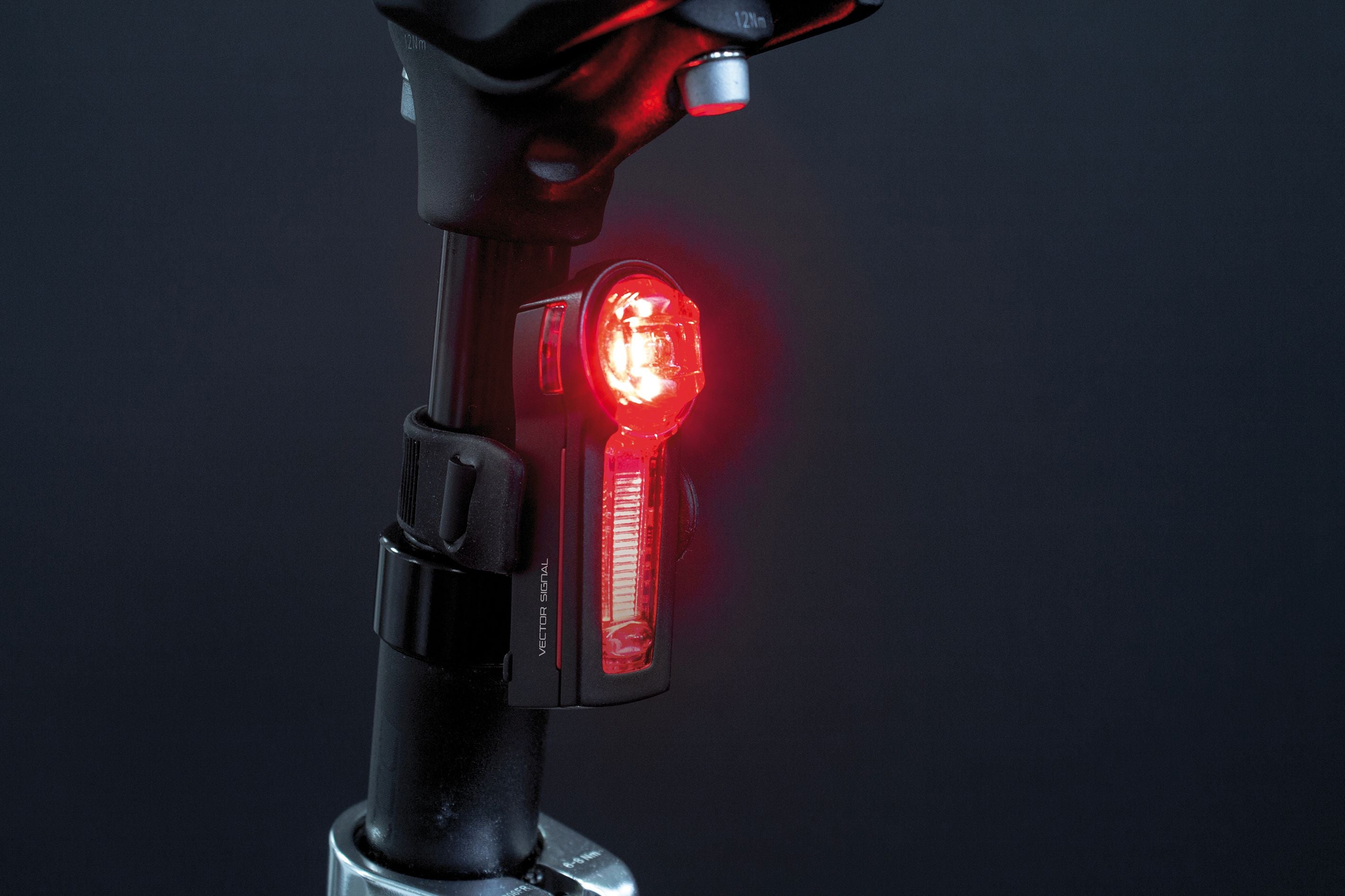 Achterlicht  Trelock LS 740 I-Go Vector Rear Signal