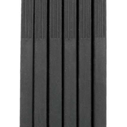 Vouwslot Trelock FS 380/100 Trigo L ZF 234 X-Move - zwart