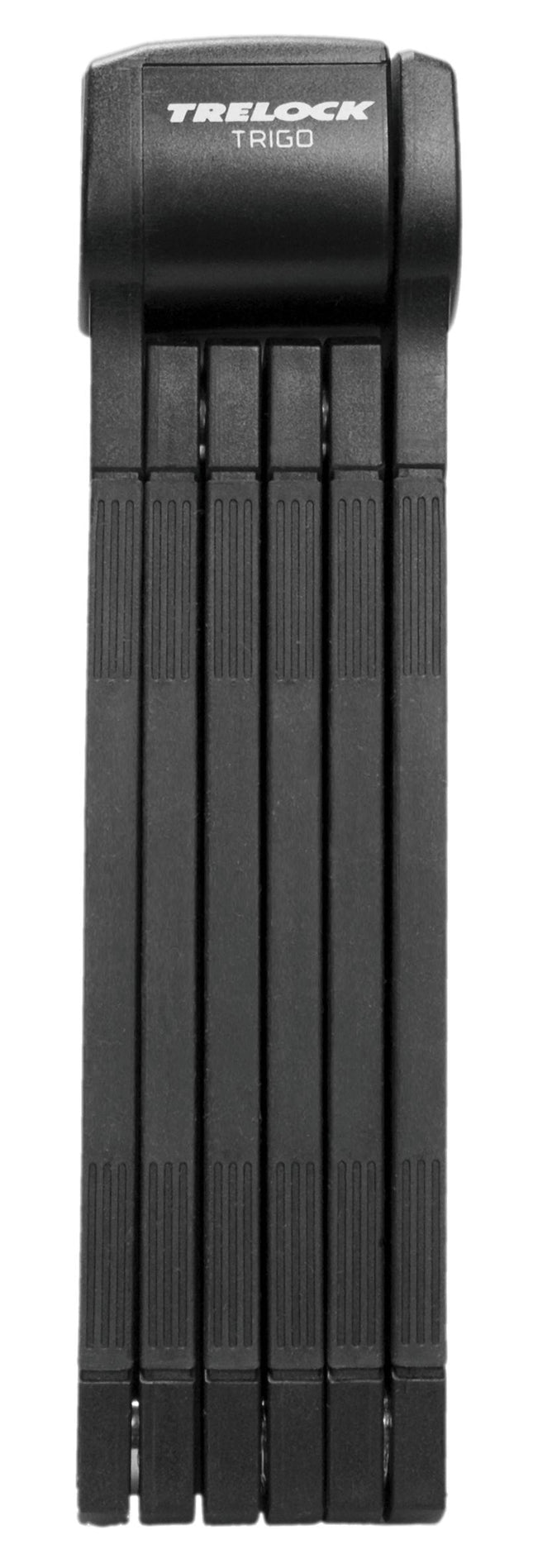 Vouwslot Trelock FS 380/100 Trigo L ZF 234 X-Move - zwart