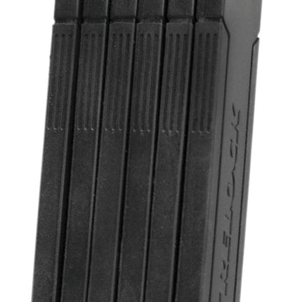 Vouwslot Trelock FS 380/100 Trigo L ZF 234 X-Move - zwart
