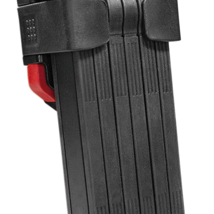 Vouwslot Trelock FS 580/90 Toro ZF 580 X-Press - zwart