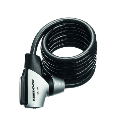 Loopkabel met dubbbel lus Trelock ZS 150/10