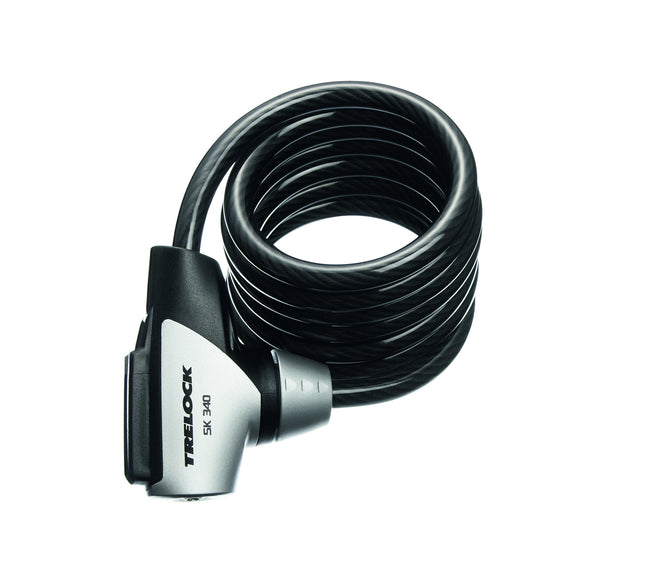Loopkabel met dubbbel lus Trelock ZS 150/10