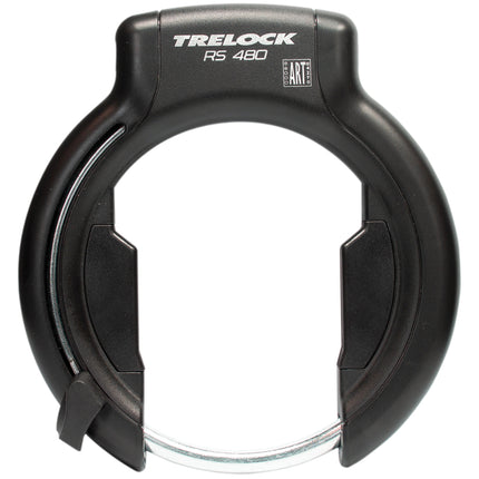 Ringslot Trelock RS 480 Protect-O-Connect XL NAZ - zwart