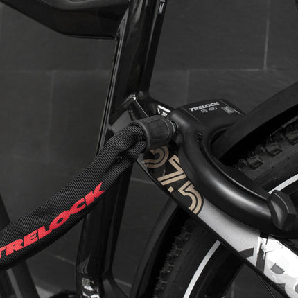 Ringslot Trelock RS 480 Protect-O-Connect XL NAZ - zwart - afbeelding 2