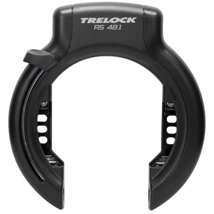 Ringslot Trelock RS 481 Protect-O-Connect XXL AZ - zwart