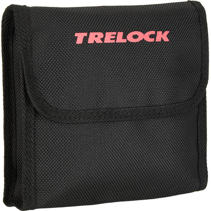 Opbergtas Trelock voor ZR355 / ZR455 insteekketting- zwart