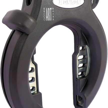 Ringslot Edge Strong - zwart