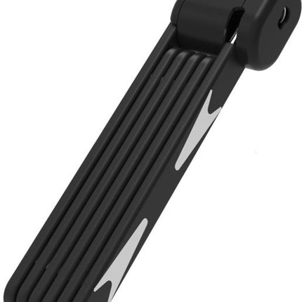 Antivol pliable Edge Foldguard 95 certifié ART2 - noir