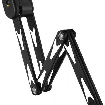 Vouwslot Edge Foldguard 95 met ART2-keurmerk  - zwart - afbeelding 2