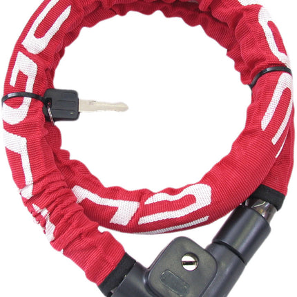 Pantserslot Edge Urban ø22x1200mm - rood