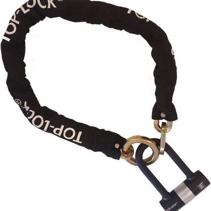 Kettingslot Top Lock ART4 - 120cm - Loop + verlengde U-slot