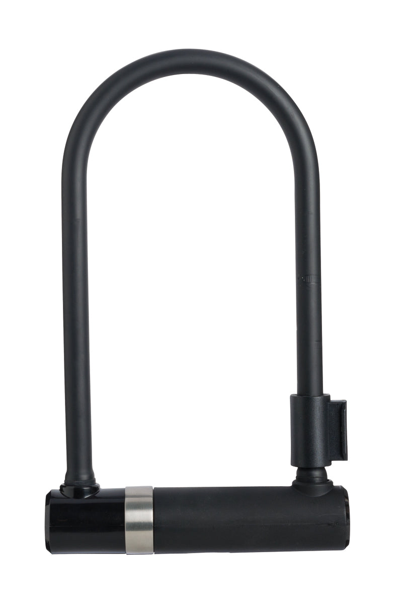 Beugelslot Axa Newton UL-230 - zwart
