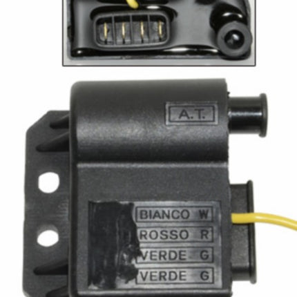 Ignition coil/CDI unit DMP Minarelli AM6
