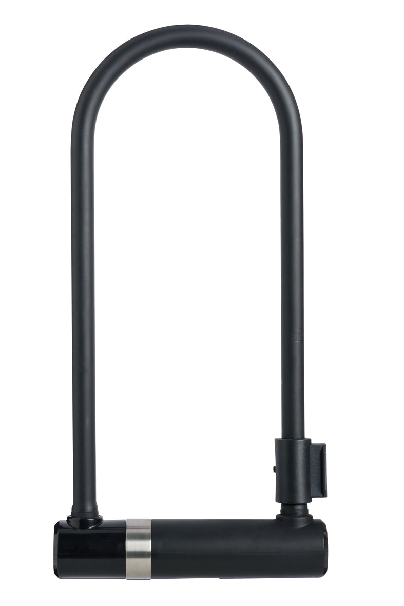 Beugelslot Axa Newton UL-300 - zwart