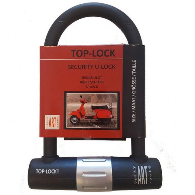 Beugelslot Top Lock 180 x 245mm - ART4