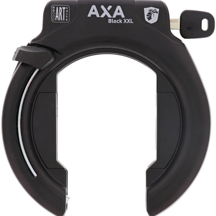 Ring lock Axa Block XXL - black (workshop packaging)