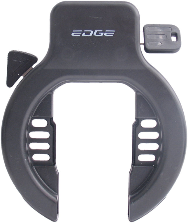 Ringslot Edge Rocky - zwart
