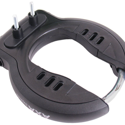 Ring lock Axa Defender top bolt mounting - black (workshop packaging)