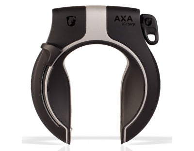 Ring lock Axa Victory - matt black/grey (workshop packaging)