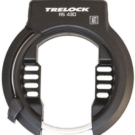 Ringslot Trelock RS430 met uitneembare sleutel incl. Insteekketting ZR355-100cm en opbergtasje - afbeelding 3