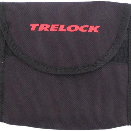 Ringslot Trelock RS430 + insteekketting Trelock ZR355 Connect 100/6 inclusief opbergtasje - afbeelding 3