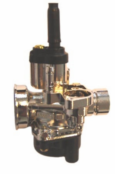 carburateur DMP model Dellorto 17.5mm chroom sco piaggio 2t