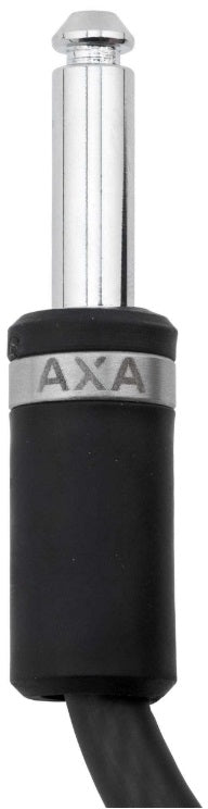 Insteekkabel Axa Newton PI 150/10 - zwart (op kaart)
