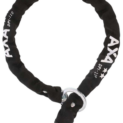 Insteekketting Axa DPI 110/9 - zwart (winkelverpakking)