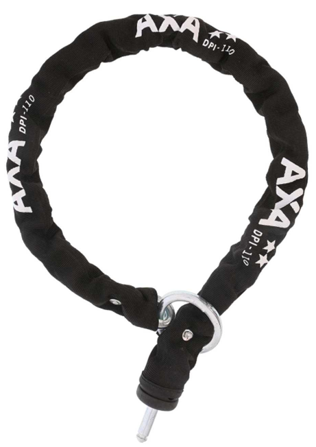 Insteekketting Axa DPI 110/9 - zwart (winkelverpakking)